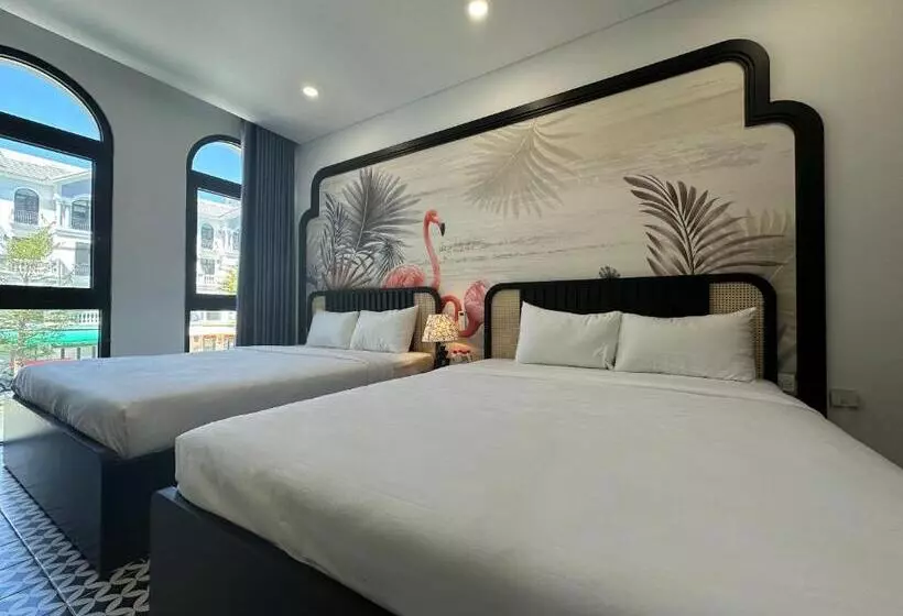هتل Mộc Lâm Homestay Grandworld Phú Quốc