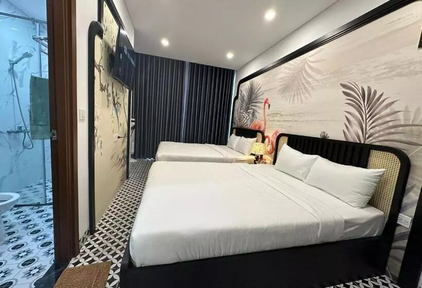 هتل Mộc Lâm Homestay Grandworld Phú Quốc