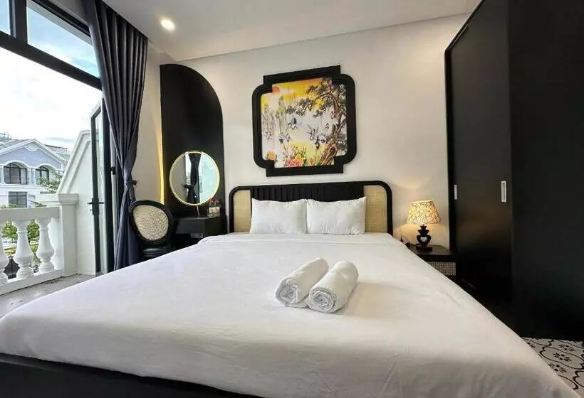 هتل Mộc Lâm Homestay Grandworld Phú Quốc