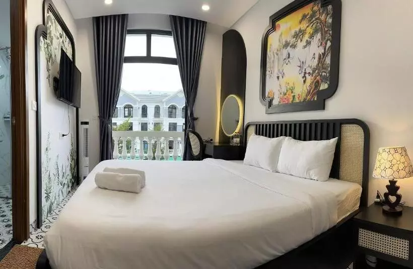 هتل Mộc Lâm Homestay Grandworld Phú Quốc