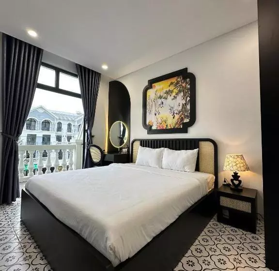 هتل Mộc Lâm Homestay Grandworld Phú Quốc