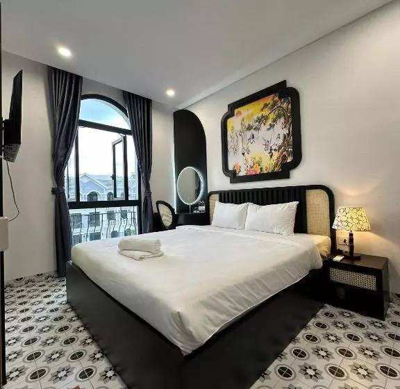 هتل Mộc Lâm Homestay Grandworld Phú Quốc