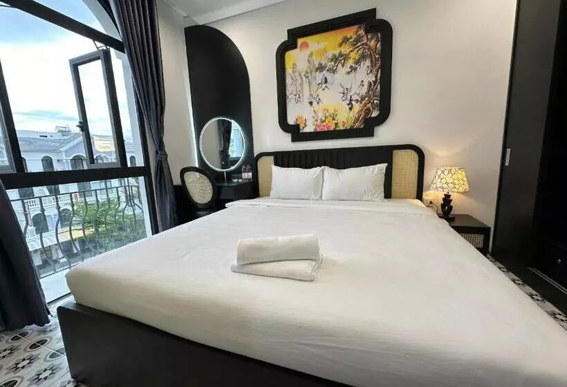 هتل Mộc Lâm Homestay Grandworld Phú Quốc