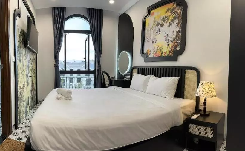 هتل Mộc Lâm Homestay Grandworld Phú Quốc
