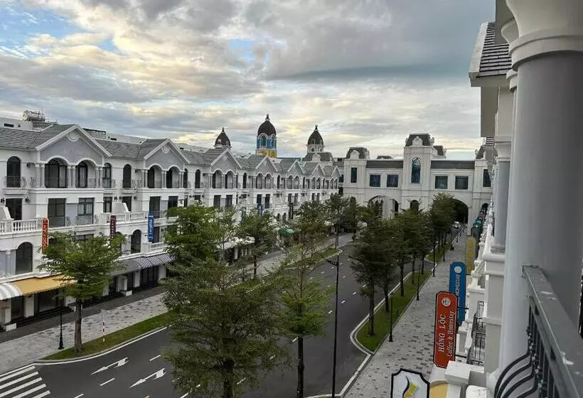 هتل Mộc Lâm Homestay Grandworld Phú Quốc