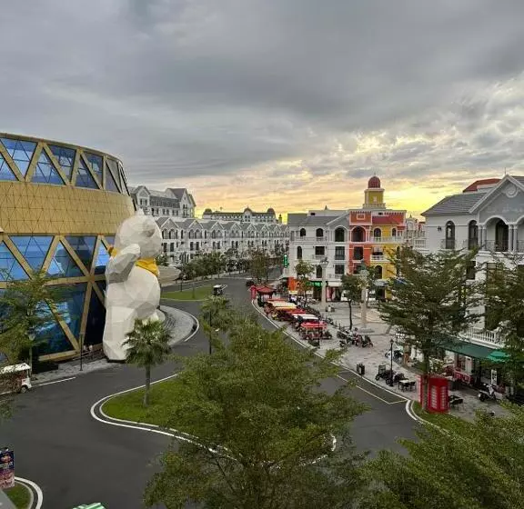 هتل Mộc Lâm Homestay Grandworld Phú Quốc