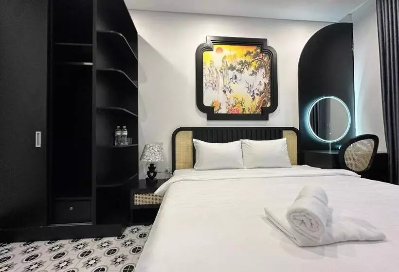 هتل Mộc Lâm Homestay Grandworld Phú Quốc