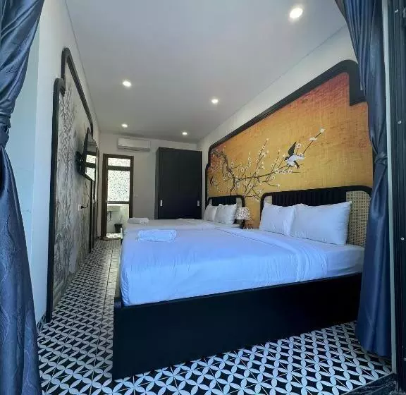 هتل Mộc Lâm Homestay Grandworld Phú Quốc