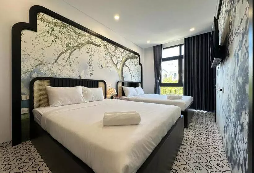 هتل Mộc Lâm Homestay Grandworld Phú Quốc