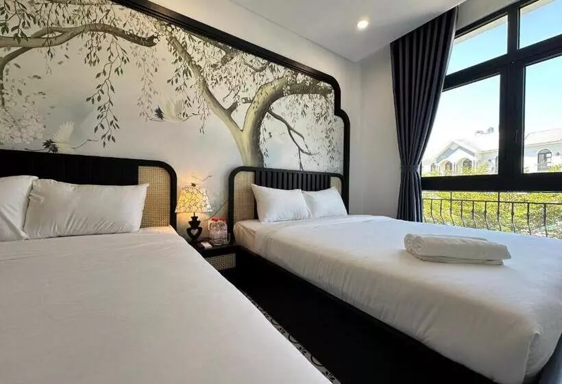 هتل Mộc Lâm Homestay Grandworld Phú Quốc