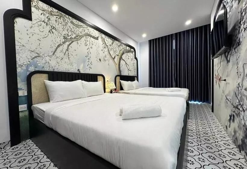 هتل Mộc Lâm Homestay Grandworld Phú Quốc
