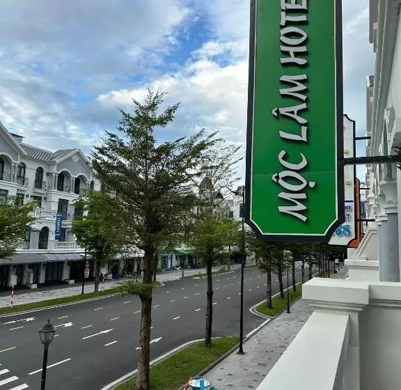 هتل Mộc Lâm Homestay Grandworld Phú Quốc