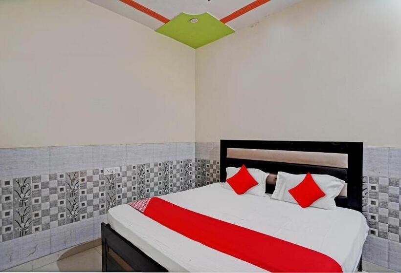 Отель Oyo Flagship Sk