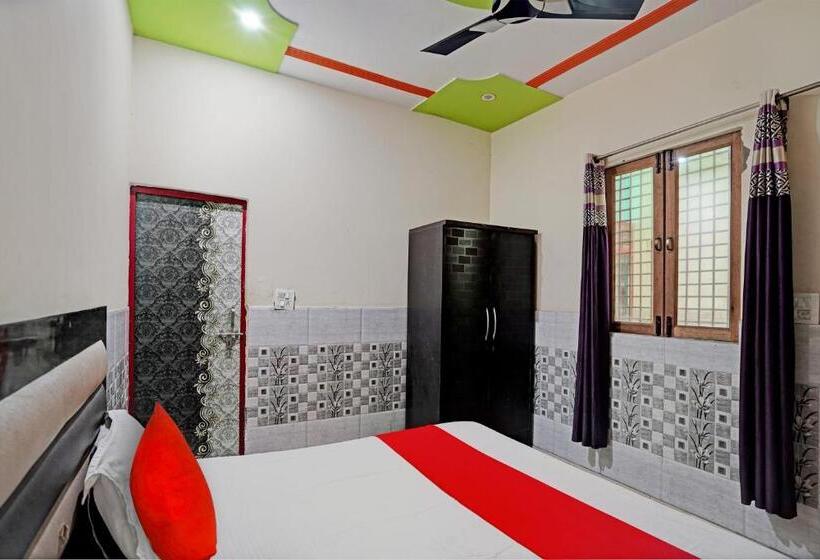 Отель Oyo Flagship Sk