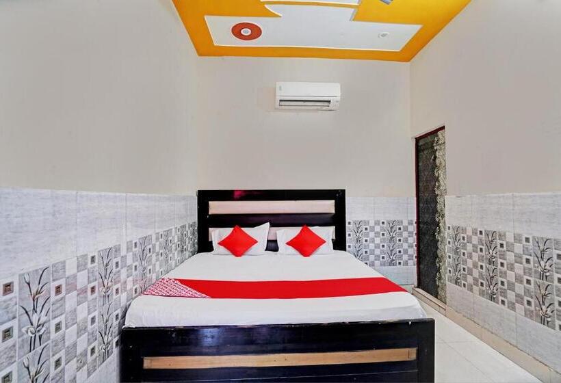 Отель Oyo Flagship Sk