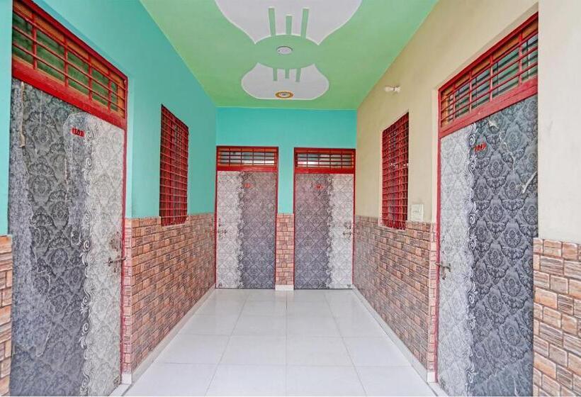 Отель Oyo Flagship Sk