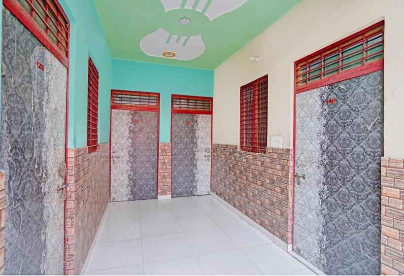 Отель Oyo Flagship Sk