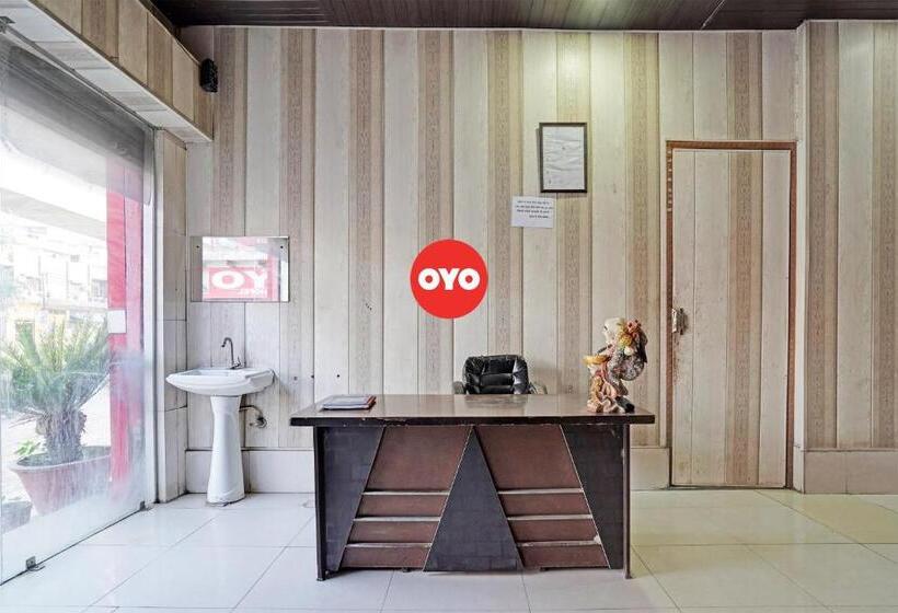 Отель Oyo Flagship Sk