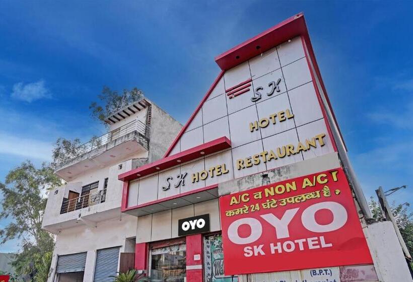 Отель Oyo Flagship Sk