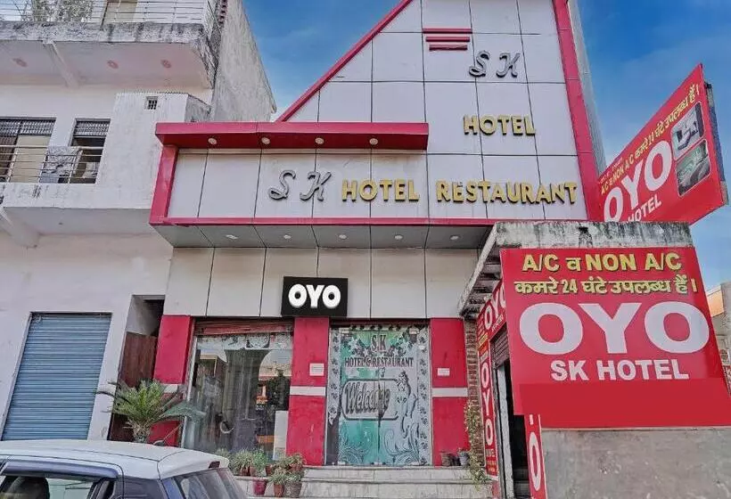 Hotelli Oyo Flagship Sk