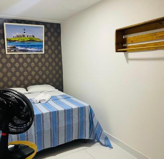 호텔 Pousada Hostel Praia Itapua