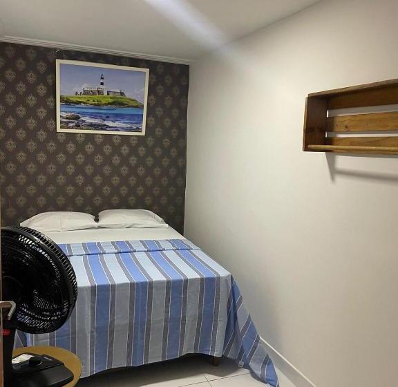 호텔 Pousada Hostel Praia Itapua