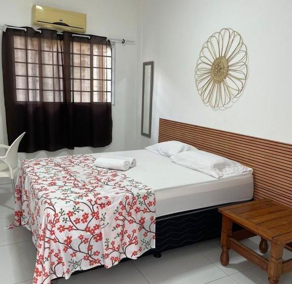 호텔 Pousada Hostel Praia Itapua