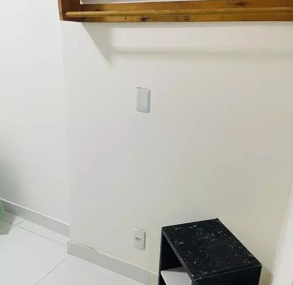 Hotelli Pousada Hostel Praia Itapua