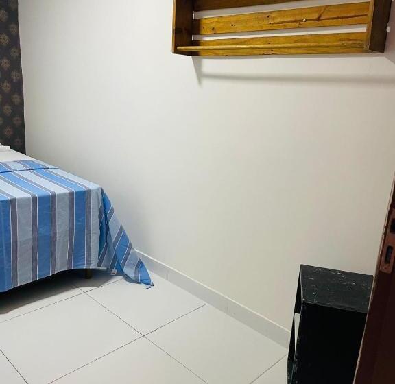 호텔 Pousada Hostel Praia Itapua