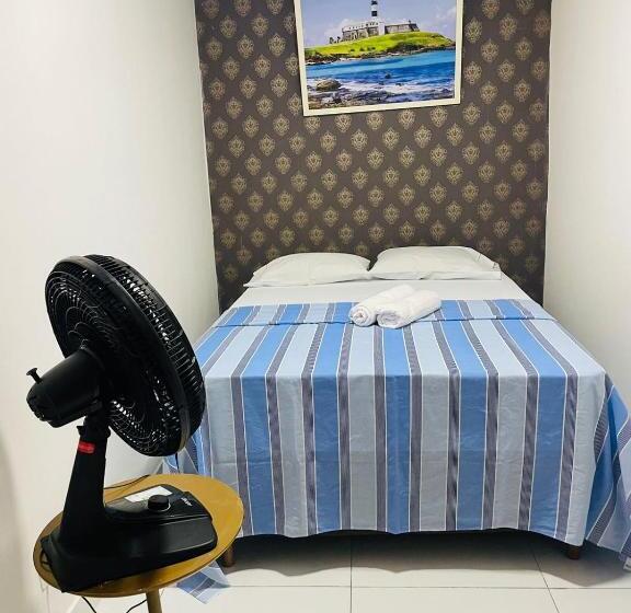 호텔 Pousada Hostel Praia Itapua