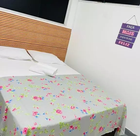 Hotelli Pousada Hostel Praia Itapua