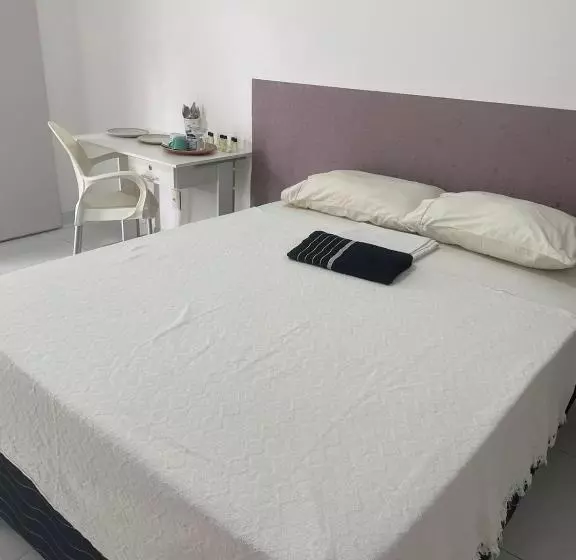 Hotelli Pousada Hostel Praia Itapua