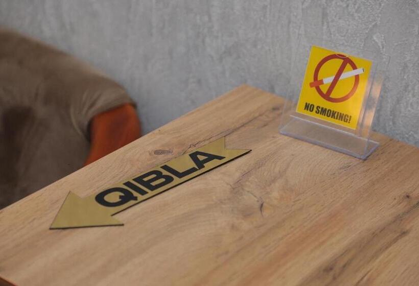 هتل Tinchlik Plaza