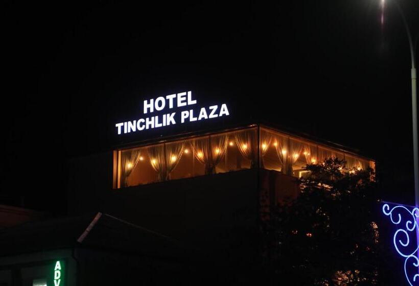 هتل Tinchlik Plaza