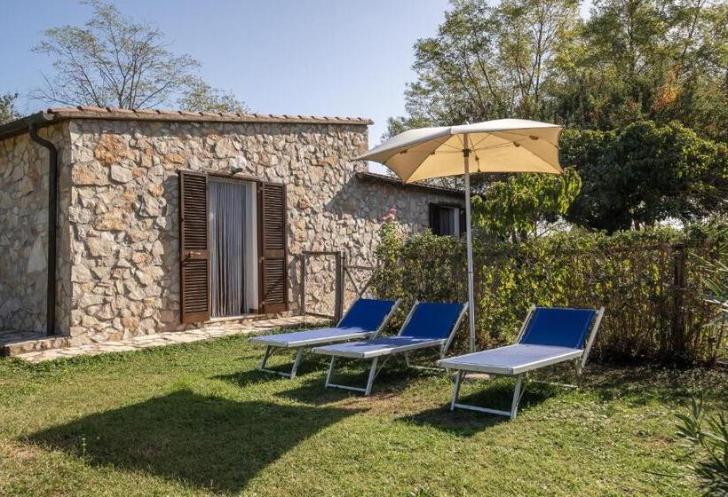 בית מלון כפרי Volpe