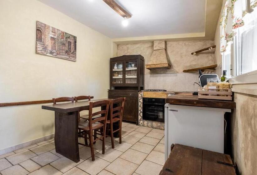 בית מלון כפרי Volpe