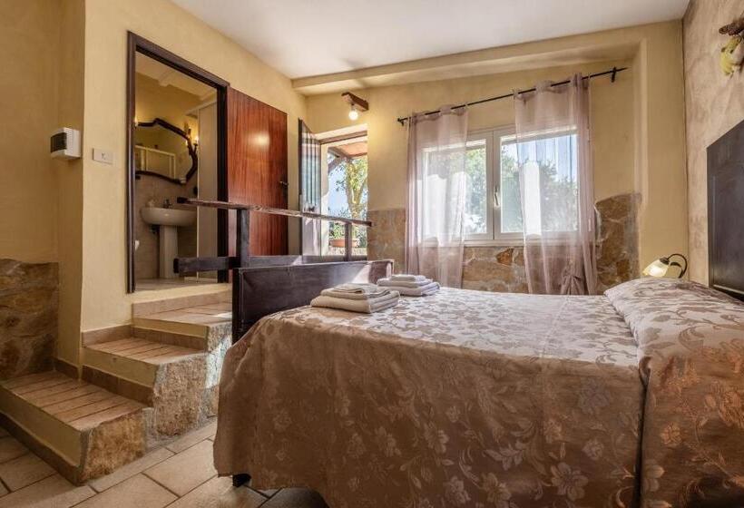 בית מלון כפרי Volpe