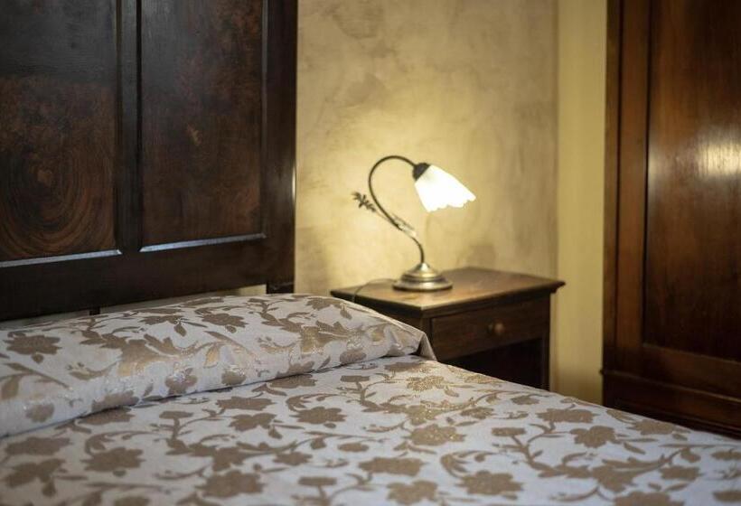 בית מלון כפרי Volpe