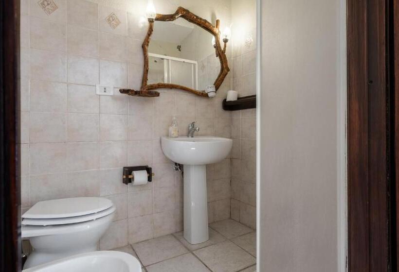 בית מלון כפרי Volpe