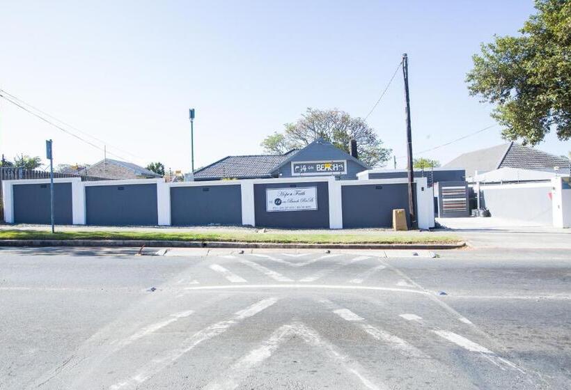 膳宿费 Hope And Faith At 14 On Beach