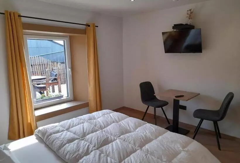 ペンション Les Chambres De La Fromagerie D Ambly