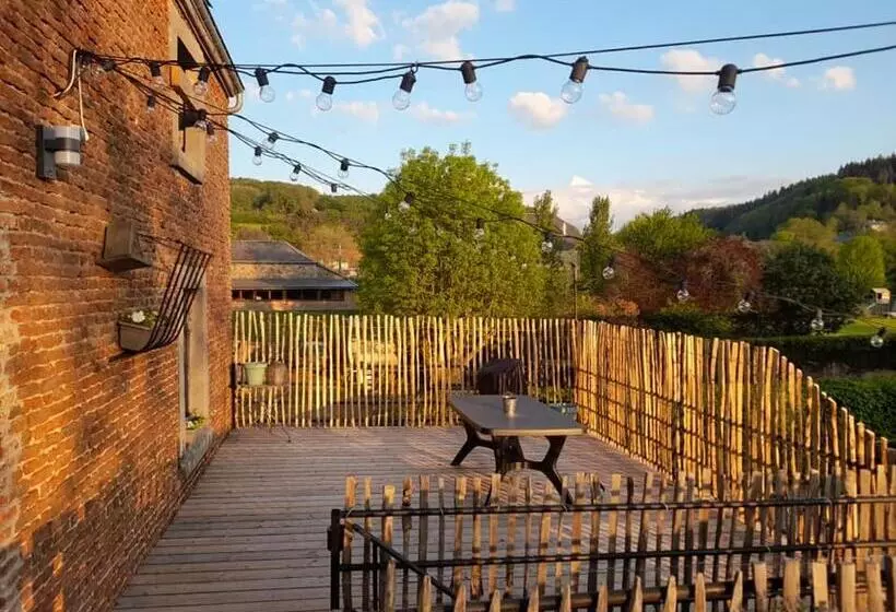 ペンション Les Chambres De La Fromagerie D Ambly