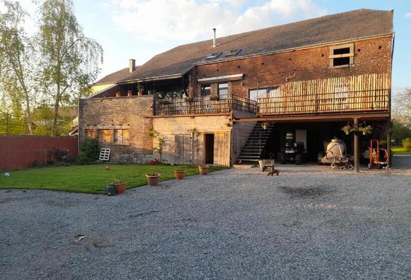 بنسيون Les Chambres De La Fromagerie D Ambly