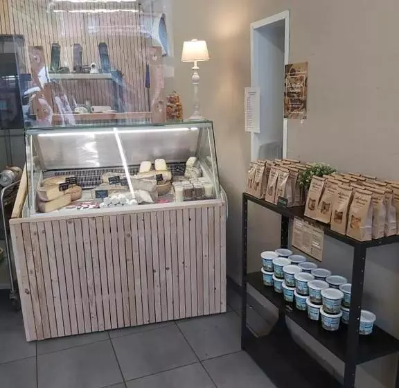 ペンション Les Chambres De La Fromagerie D Ambly