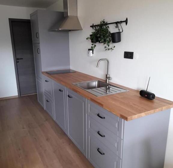 بنسيون Les Chambres De La Fromagerie D Ambly