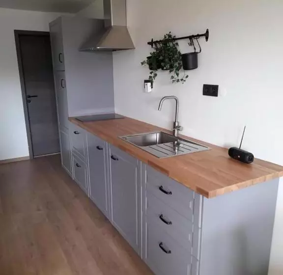 ペンション Les Chambres De La Fromagerie D Ambly