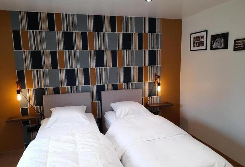 بنسيون Les Chambres De La Fromagerie D Ambly