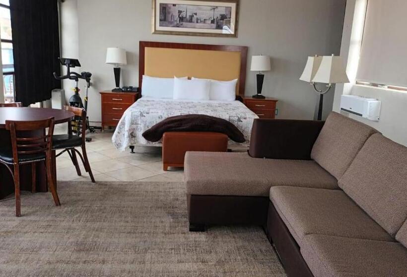 ペンション Panoramic Penthouse Downtown