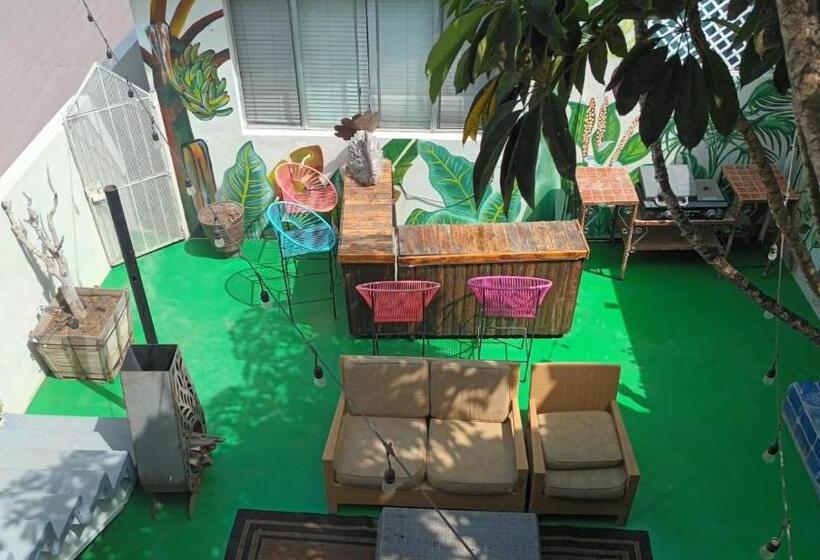 ペンション Panoramic Penthouse Downtown