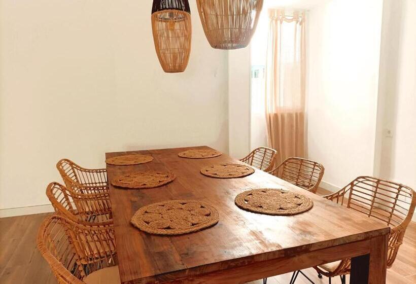 بنسيون Chakra House Fuerteventura Affordable Rooms In A Cozy Guesthouse